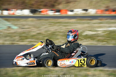 10 & 11/02/2018 : Trophée Gangeois MagicKart 2018 à Ganges (Photos Antoine Camblor) 2018 — karting