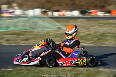 10 & 11/02/2018 : Trophée Gangeois MagicKart 2018 à Ganges (Photos Antoine Camblor) 2018 — karting