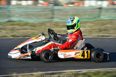 10 & 11/02/2018 : Trophée Gangeois MagicKart 2018 à Ganges (Photos Antoine Camblor) 2018 — karting
