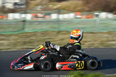 10 & 11/02/2018 : Trophée Gangeois MagicKart 2018 à Ganges (Photos Antoine Camblor) 2018 — karting