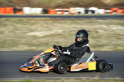10 & 11/02/2018 : Trophée Gangeois MagicKart 2018 à Ganges (Photos Antoine Camblor) 2018 — karting