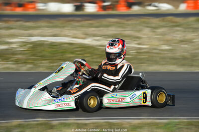 10 & 11/02/2018 : Trophée Gangeois MagicKart 2018 à Ganges (Photos Antoine Camblor) 2018 — karting