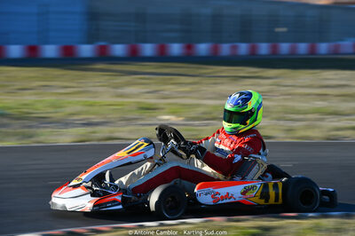 10 & 11/02/2018 : Trophée Gangeois MagicKart 2018 à Ganges (Photos Antoine Camblor) 2018 — karting