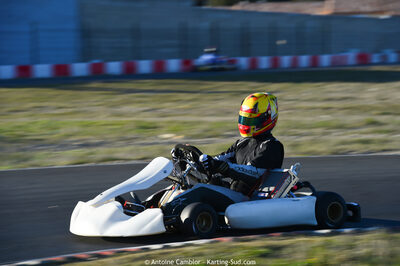 10 & 11/02/2018 : Trophée Gangeois MagicKart 2018 à Ganges (Photos Antoine Camblor) 2018 — karting