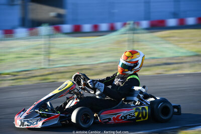 10 & 11/02/2018 : Trophée Gangeois MagicKart 2018 à Ganges (Photos Antoine Camblor) 2018 — karting