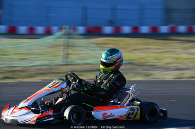 10 & 11/02/2018 : Trophée Gangeois MagicKart 2018 à Ganges (Photos Antoine Camblor) 2018 — karting