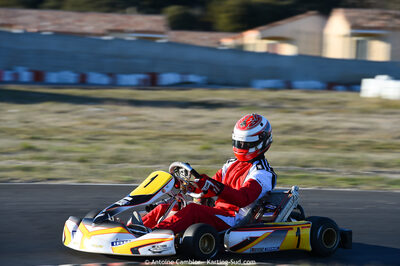 10 & 11/02/2018 : Trophée Gangeois MagicKart 2018 à Ganges (Photos Antoine Camblor) 2018 — karting