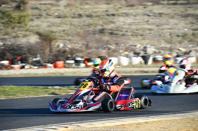 10 & 11/02/2018 : Trophée Gangeois MagicKart 2018 à Ganges (Photos Antoine Camblor) 2018 — karting