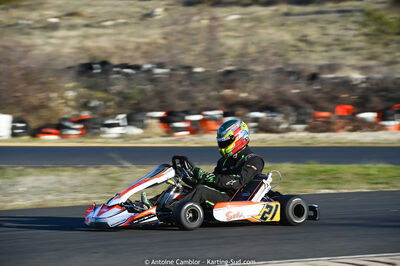 10 & 11/02/2018 : Trophée Gangeois MagicKart 2018 à Ganges (Photos Antoine Camblor) 2018 — karting