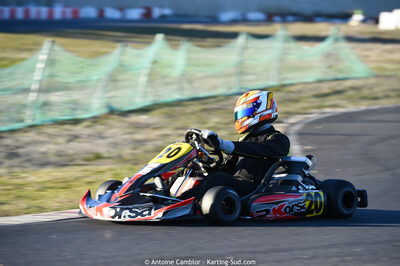 10 & 11/02/2018 : Trophée Gangeois MagicKart 2018 à Ganges (Photos Antoine Camblor) 2018 — karting