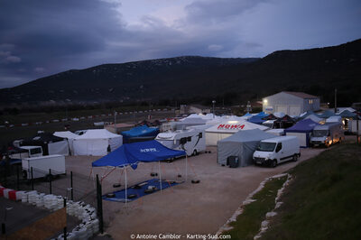 10 & 11/02/2018 : Trophée Gangeois MagicKart 2018 à Ganges (Photos Antoine Camblor) 2018 — karting