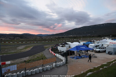10 & 11/02/2018 : Trophée Gangeois MagicKart 2018 à Ganges (Photos Antoine Camblor) 2018 — karting