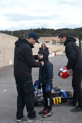 10 & 11/02/2018 : Trophée Gangeois MagicKart 2018 à Ganges (Photos Antoine Camblor) 2018 — karting