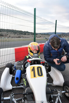 10 & 11/02/2018 : Trophée Gangeois MagicKart 2018 à Ganges (Photos Antoine Camblor) 2018 — karting