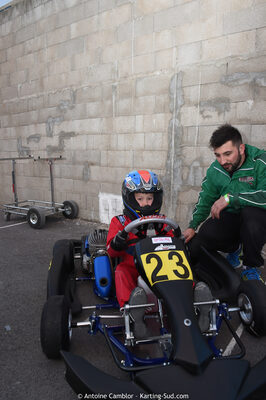 10 & 11/02/2018 : Trophée Gangeois MagicKart 2018 à Ganges (Photos Antoine Camblor) 2018 — karting
