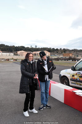 10 & 11/02/2018 : Trophée Gangeois MagicKart 2018 à Ganges (Photos Antoine Camblor) 2018 — karting