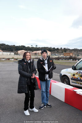 10 & 11/02/2018 : Trophée Gangeois MagicKart 2018 à Ganges (Photos Antoine Camblor) 2018 — karting