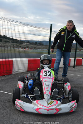 10 & 11/02/2018 : Trophée Gangeois MagicKart 2018 à Ganges (Photos Antoine Camblor) 2018 — karting
