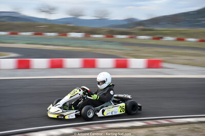 10 & 11/02/2018 : Trophée Gangeois MagicKart 2018 à Ganges (Photos Antoine Camblor) 2018 — karting