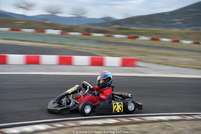 10 & 11/02/2018 : Trophée Gangeois MagicKart 2018 à Ganges (Photos Antoine Camblor) 2018 — karting