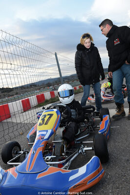 10 & 11/02/2018 : Trophée Gangeois MagicKart 2018 à Ganges (Photos Antoine Camblor) 2018 — karting