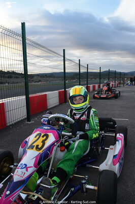 10 & 11/02/2018 : Trophée Gangeois MagicKart 2018 à Ganges (Photos Antoine Camblor) 2018 — karting