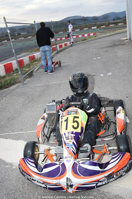 10 & 11/02/2018 : Trophée Gangeois MagicKart 2018 à Ganges (Photos Antoine Camblor) 2018 — karting
