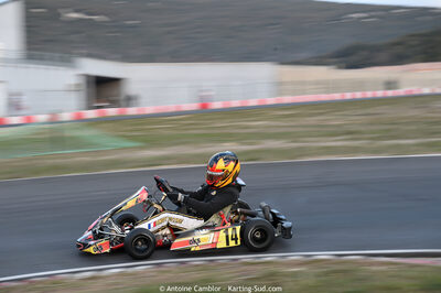 10 & 11/02/2018 : Trophée Gangeois MagicKart 2018 à Ganges (Photos Antoine Camblor) 2018 — karting