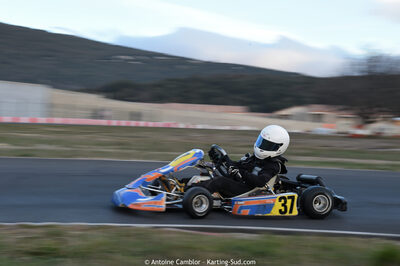 10 & 11/02/2018 : Trophée Gangeois MagicKart 2018 à Ganges (Photos Antoine Camblor) 2018 — karting