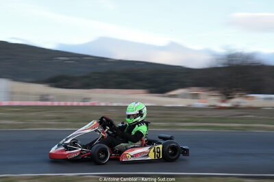 10 & 11/02/2018 : Trophée Gangeois MagicKart 2018 à Ganges (Photos Antoine Camblor) 2018 — karting