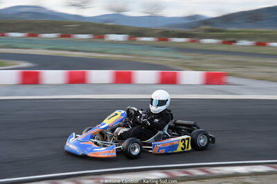 10 & 11/02/2018 : Trophée Gangeois MagicKart 2018 à Ganges (Photos Antoine Camblor) 2018 — karting