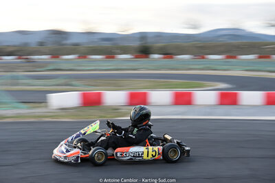 10 & 11/02/2018 : Trophée Gangeois MagicKart 2018 à Ganges (Photos Antoine Camblor) 2018 — karting
