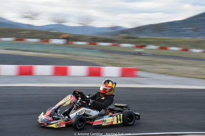 10 & 11/02/2018 : Trophée Gangeois MagicKart 2018 à Ganges (Photos Antoine Camblor) 2018 — karting