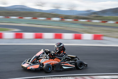 10 & 11/02/2018 : Trophée Gangeois MagicKart 2018 à Ganges (Photos Antoine Camblor) 2018 — karting