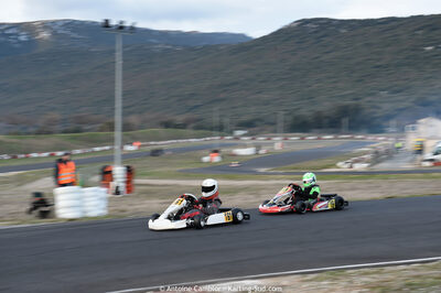 10 & 11/02/2018 : Trophée Gangeois MagicKart 2018 à Ganges (Photos Antoine Camblor) 2018 — karting