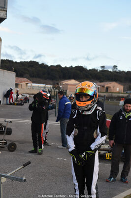 10 & 11/02/2018 : Trophée Gangeois MagicKart 2018 à Ganges (Photos Antoine Camblor) 2018 — karting