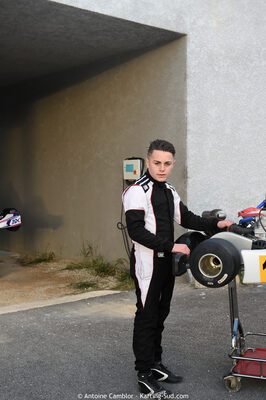 10 & 11/02/2018 : Trophée Gangeois MagicKart 2018 à Ganges (Photos Antoine Camblor) 2018 — karting
