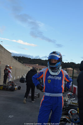 10 & 11/02/2018 : Trophée Gangeois MagicKart 2018 à Ganges (Photos Antoine Camblor) 2018 — karting
