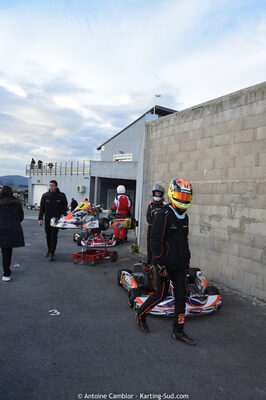 10 & 11/02/2018 : Trophée Gangeois MagicKart 2018 à Ganges (Photos Antoine Camblor) 2018 — karting