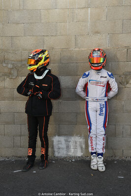 10 & 11/02/2018 : Trophée Gangeois MagicKart 2018 à Ganges (Photos Antoine Camblor) 2018 — karting