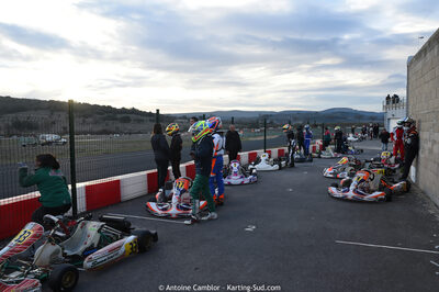 10 & 11/02/2018 : Trophée Gangeois MagicKart 2018 à Ganges (Photos Antoine Camblor) 2018 — karting
