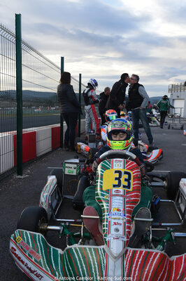 10 & 11/02/2018 : Trophée Gangeois MagicKart 2018 à Ganges (Photos Antoine Camblor) 2018 — karting