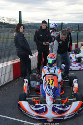 10 & 11/02/2018 : Trophée Gangeois MagicKart 2018 à Ganges (Photos Antoine Camblor) 2018 — karting