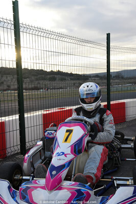 10 & 11/02/2018 : Trophée Gangeois MagicKart 2018 à Ganges (Photos Antoine Camblor) 2018 — karting