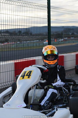 10 & 11/02/2018 : Trophée Gangeois MagicKart 2018 à Ganges (Photos Antoine Camblor) 2018 — karting