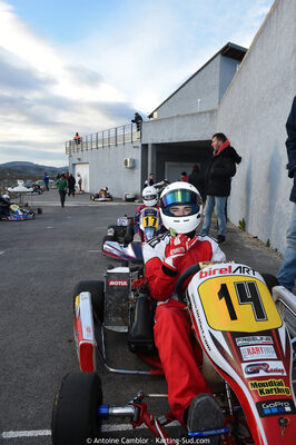 10 & 11/02/2018 : Trophée Gangeois MagicKart 2018 à Ganges (Photos Antoine Camblor) 2018 — karting