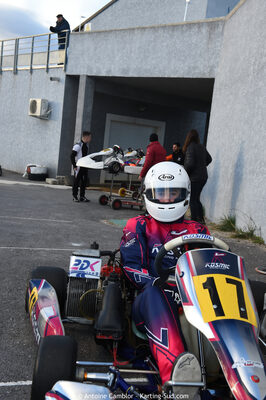 10 & 11/02/2018 : Trophée Gangeois MagicKart 2018 à Ganges (Photos Antoine Camblor) 2018 — karting