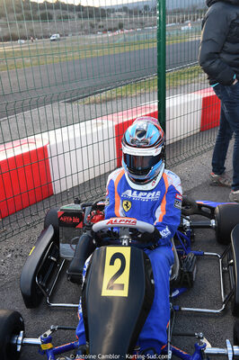 10 & 11/02/2018 : Trophée Gangeois MagicKart 2018 à Ganges (Photos Antoine Camblor) 2018 — karting