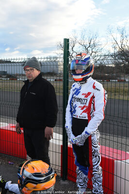 10 & 11/02/2018 : Trophée Gangeois MagicKart 2018 à Ganges (Photos Antoine Camblor) 2018 — karting