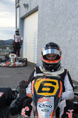 10 & 11/02/2018 : Trophée Gangeois MagicKart 2018 à Ganges (Photos Antoine Camblor) 2018 — karting